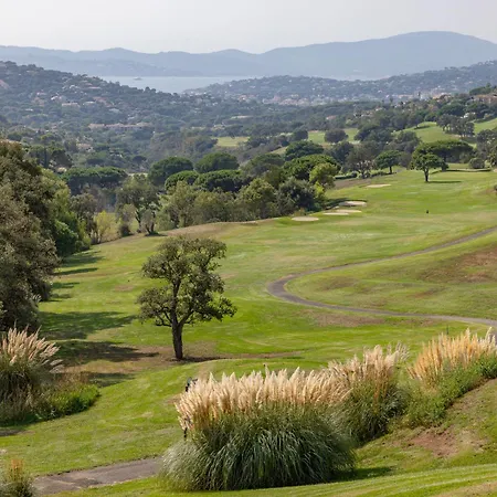 Domaine Du Preconil-4 By Interhome Daire Sainte-Maxime