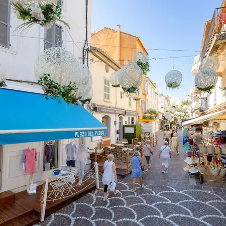 Domaine Du Preconil-4 By Interhome * Sainte-Maxime