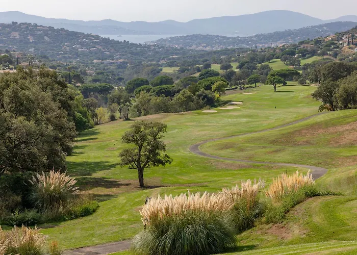 Domaine Du Preconil-4 By Interhome Daire Sainte-Maxime