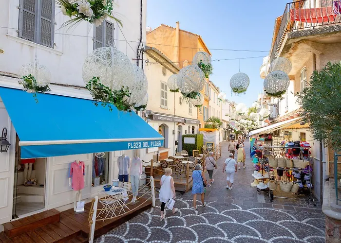 Domaine Du Preconil-4 By Interhome * Sainte-Maxime