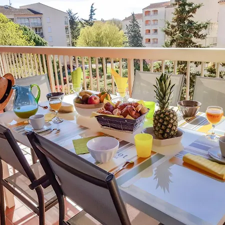 Apartment Domaine Du Preconil By Interhome Sainte-Maxime