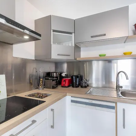 Daire Domaine Du Preconil-4 By Interhome Sainte-Maxime