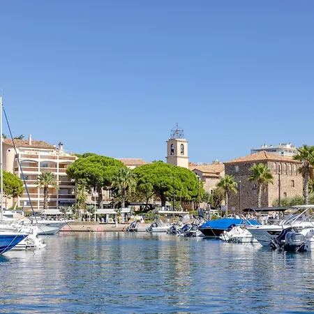 Domaine Du Preconil-4 By Interhome Apartmán *