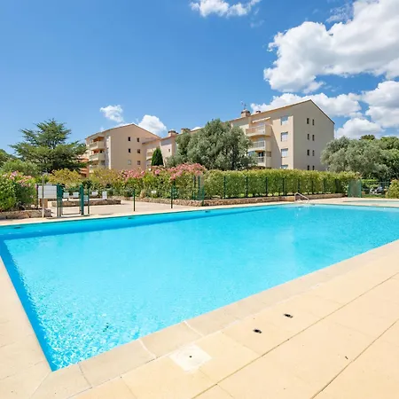 Domaine Du Preconil-4 By Interhome Apartment Sainte-Maxime