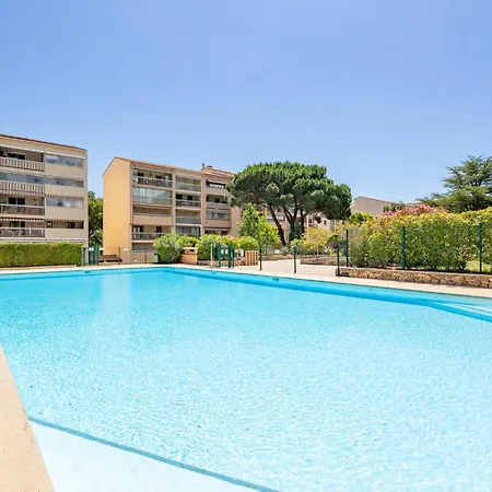 Domaine Du Preconil-4 By Interhome Sainte-Maxime