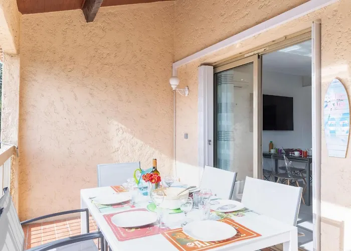 Apartamento Domaine Du Preconil-4 By Interhome
