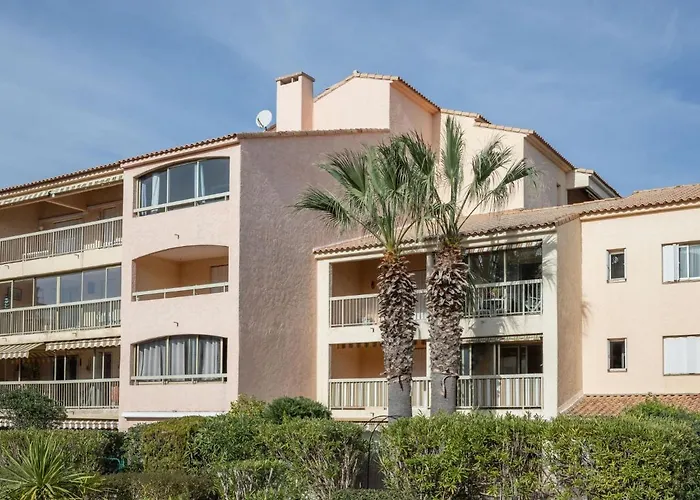 Domaine Du Preconil-4 By Interhome * Sainte-Maxime