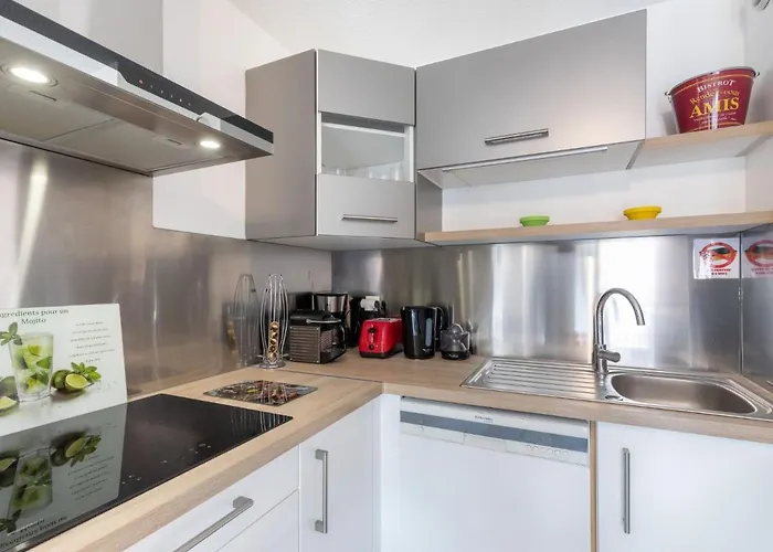 Apartmán Domaine Du Preconil-4 By Interhome Sainte-Maxime