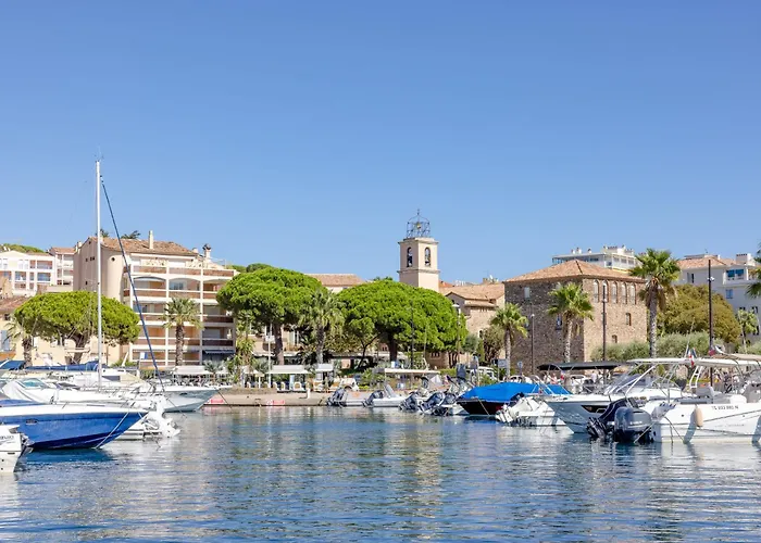 Domaine Du Preconil-4 By Interhome Apartmán *